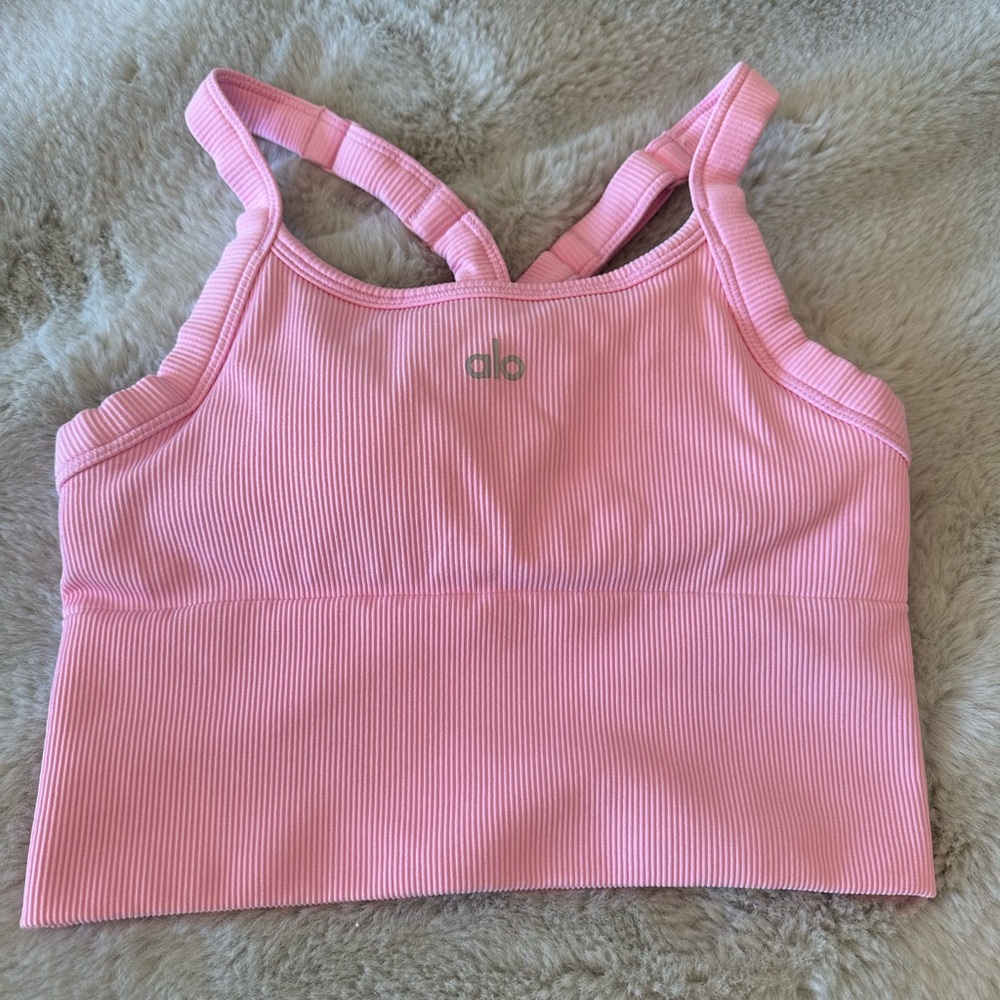 Alo tank top